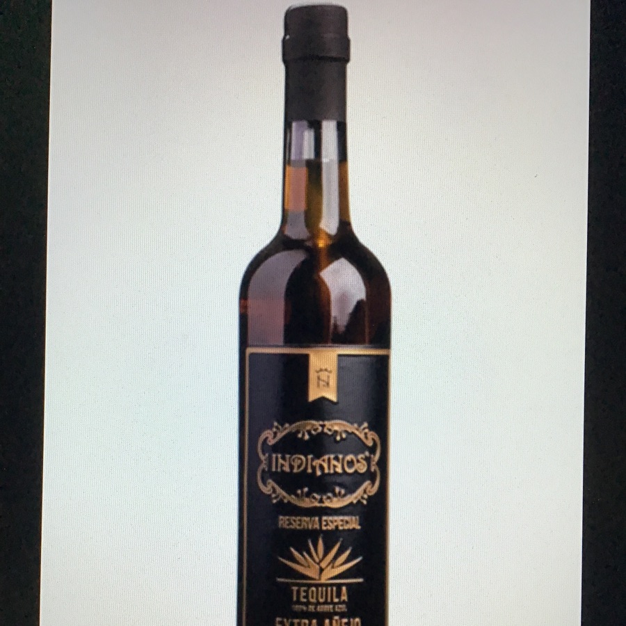 Indianos Extra Añejo
