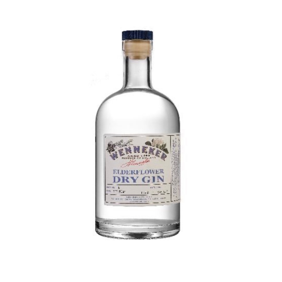 Wenneker Elderflower dry gin
