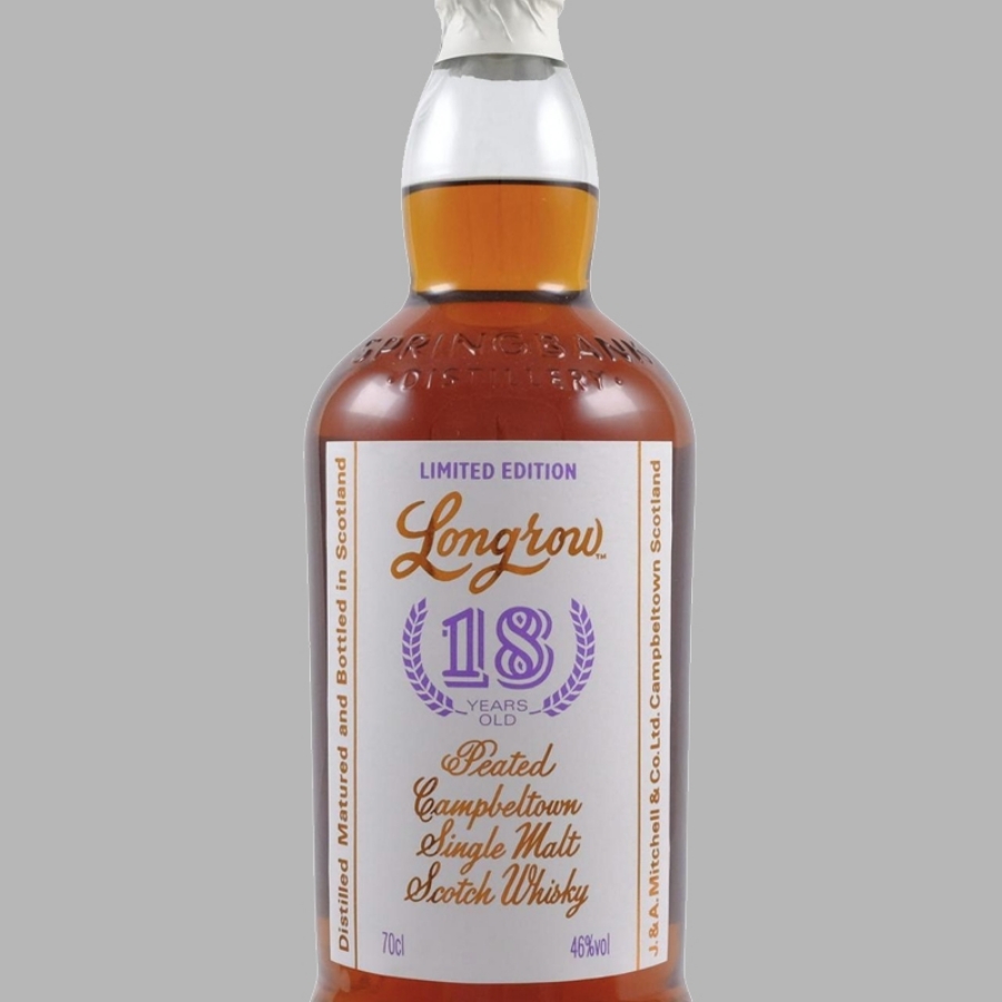 Longrow 18 Year (2024 Release)