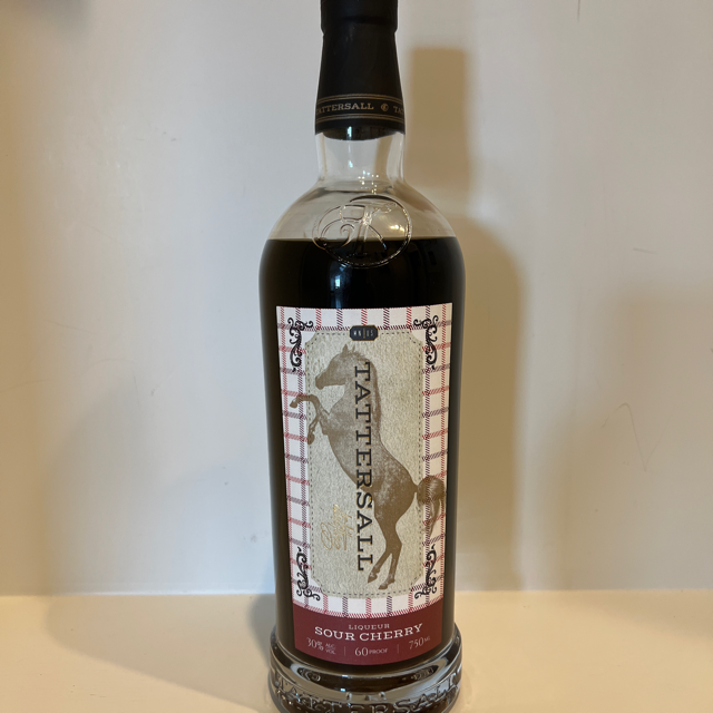 Tattersall Sour Cherry