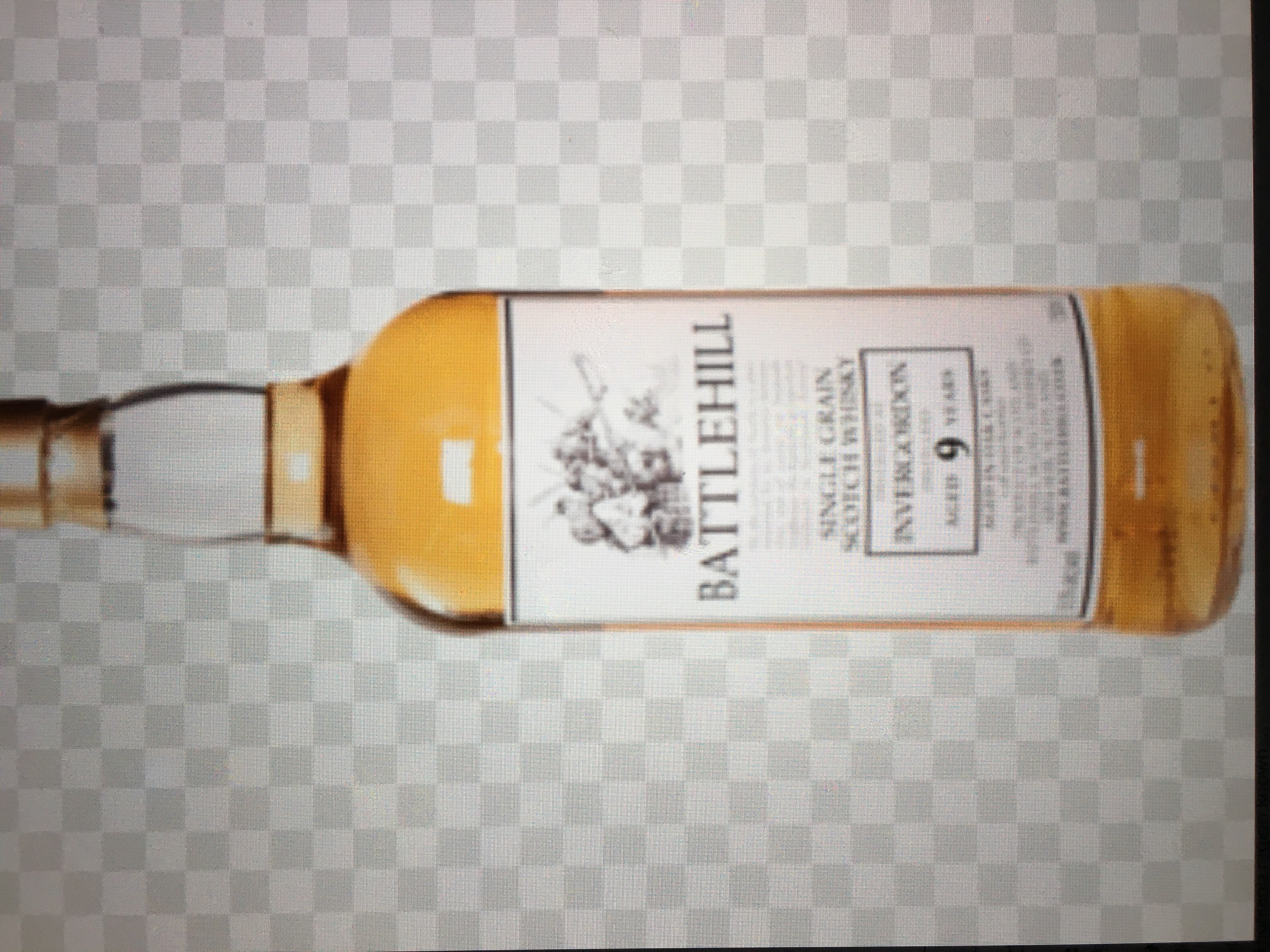 Invergordon 9 Year Old (Battlehill)