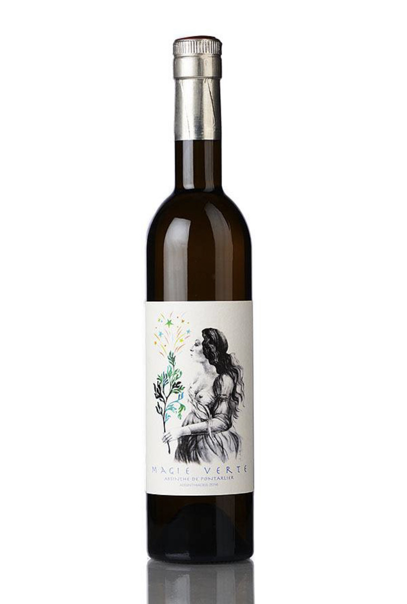 Absinthe Magie Verte