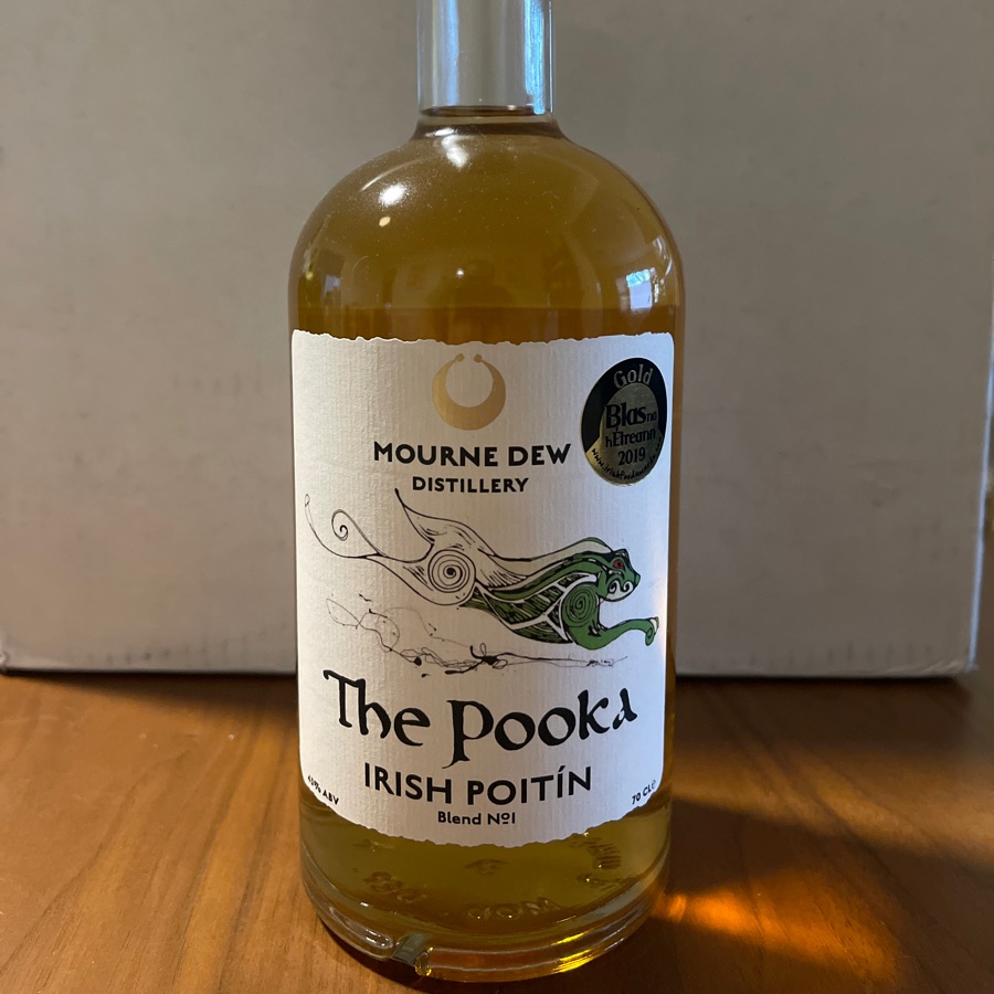 Mourne Dew The Pooka