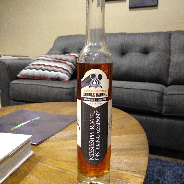 Cody Road Uncommon Double Barrel
