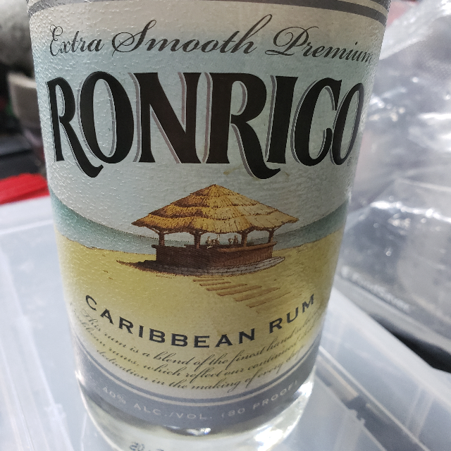Ronrico Caribbean Rum