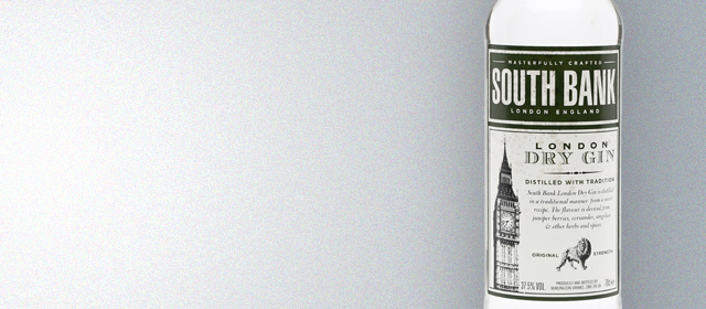 South Bank London Dry Gin