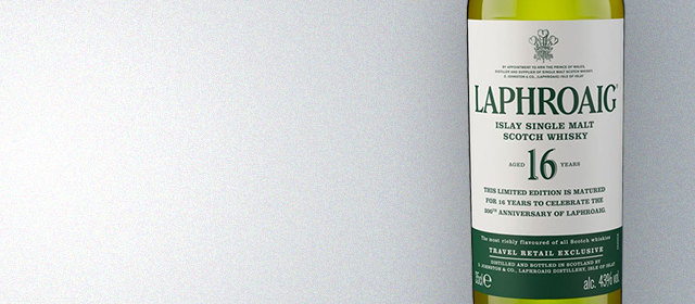 Laphroaig 16 Year 200th Anniversary