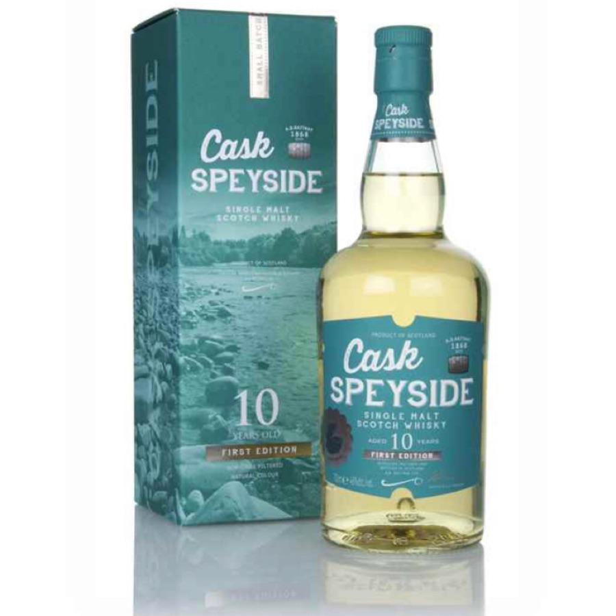 Cask Speyside 10 Year