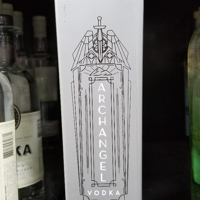 Archetype Archangel Vodka