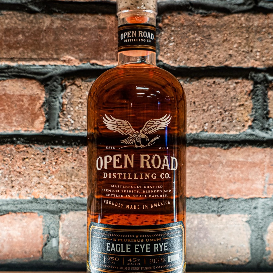 Eagle Eye Rye
