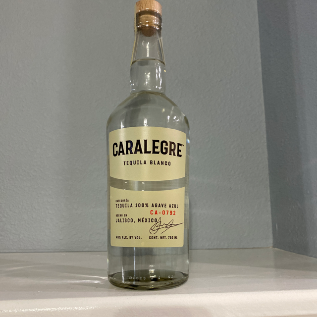 Caralegre Tequila Blanco