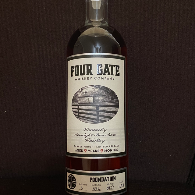 Four Gate Foundation (Batch 3)