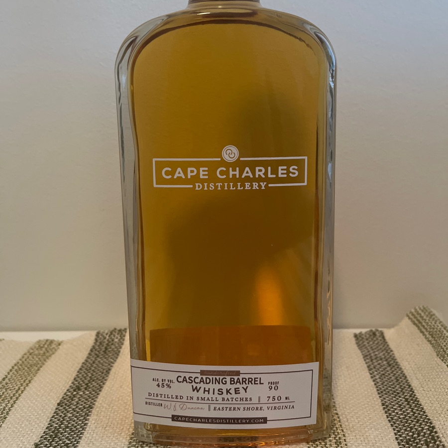 Cascading Barrel Whiskey