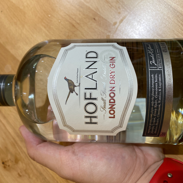 Hofland London Dry Gin
