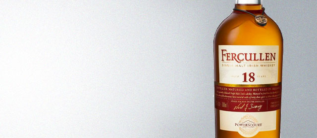 Fercullen 18 Year Single Malt