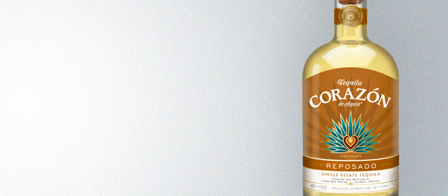Corazón Reposado Tequila