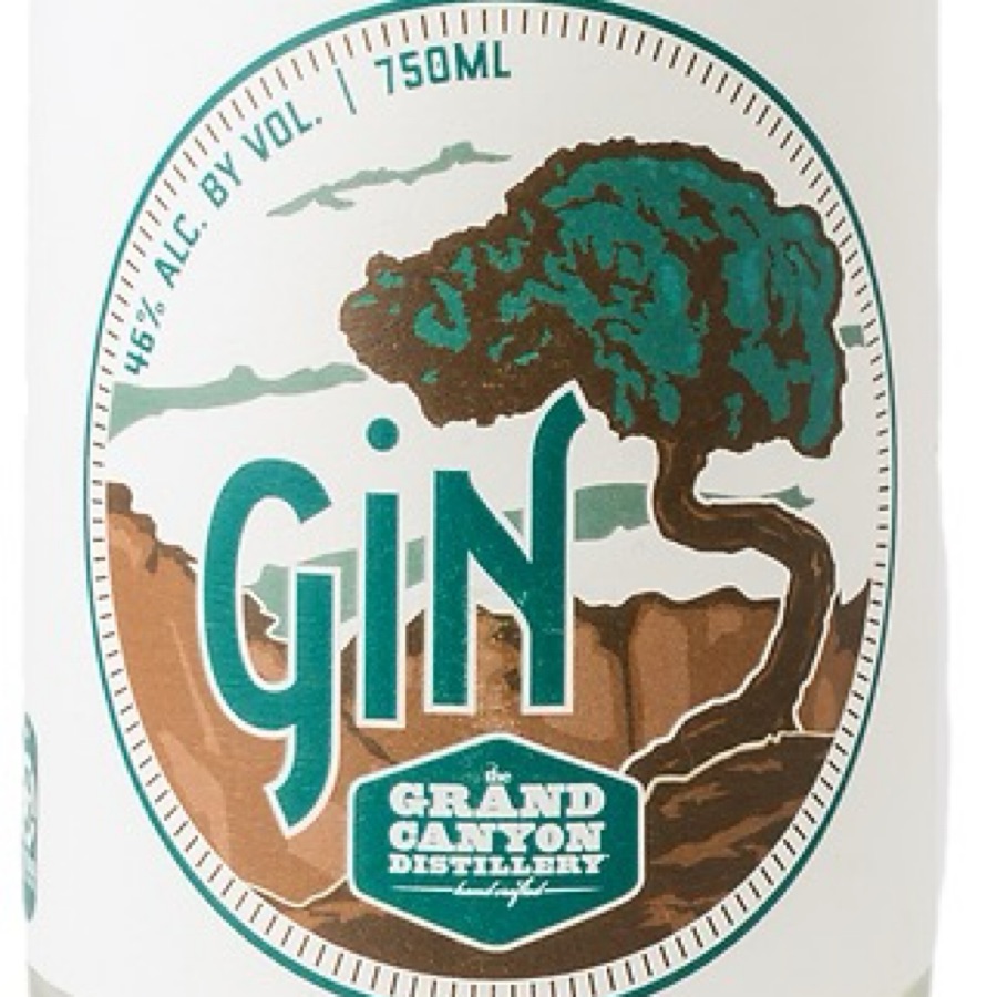 Grand Canyon Distillery Gin