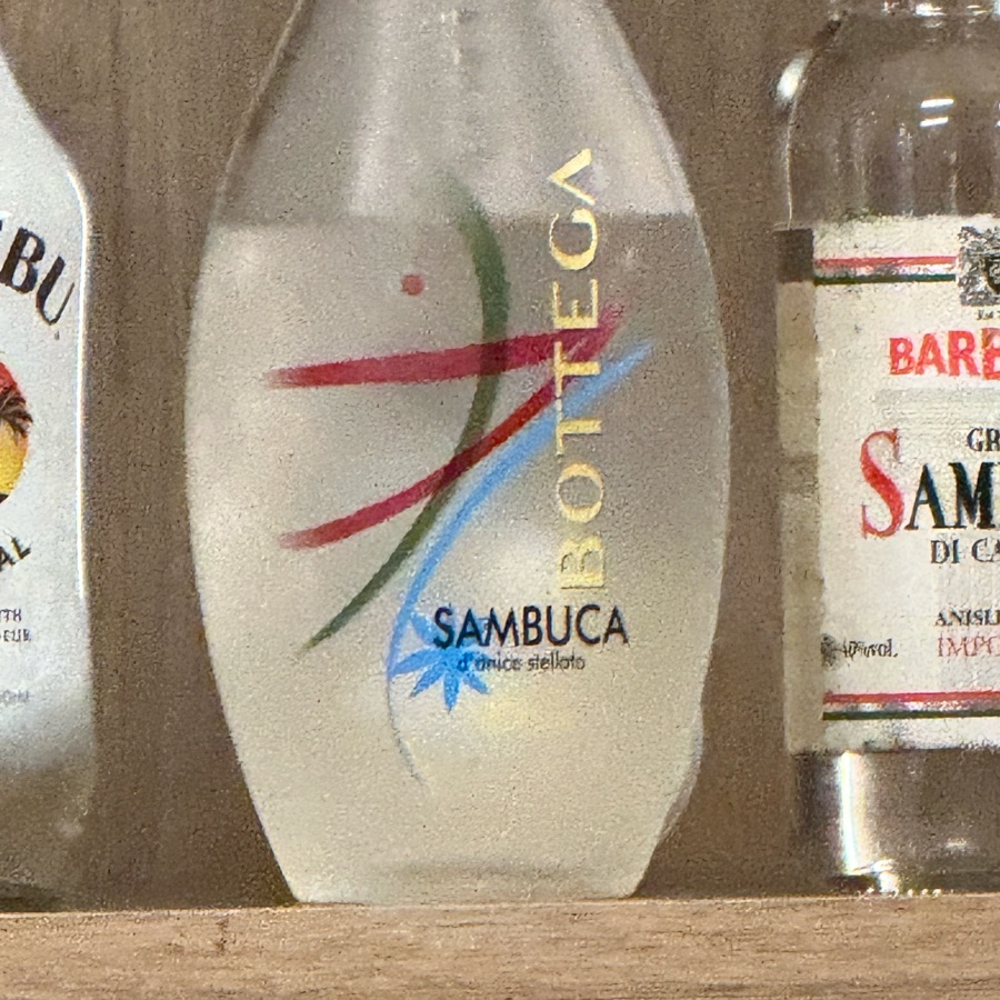 Bottega Sambuca