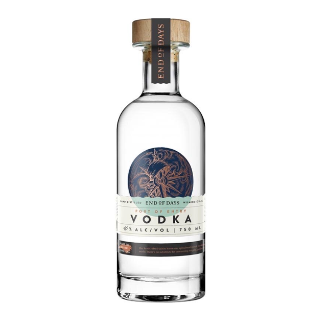 Port of Entry Vodka