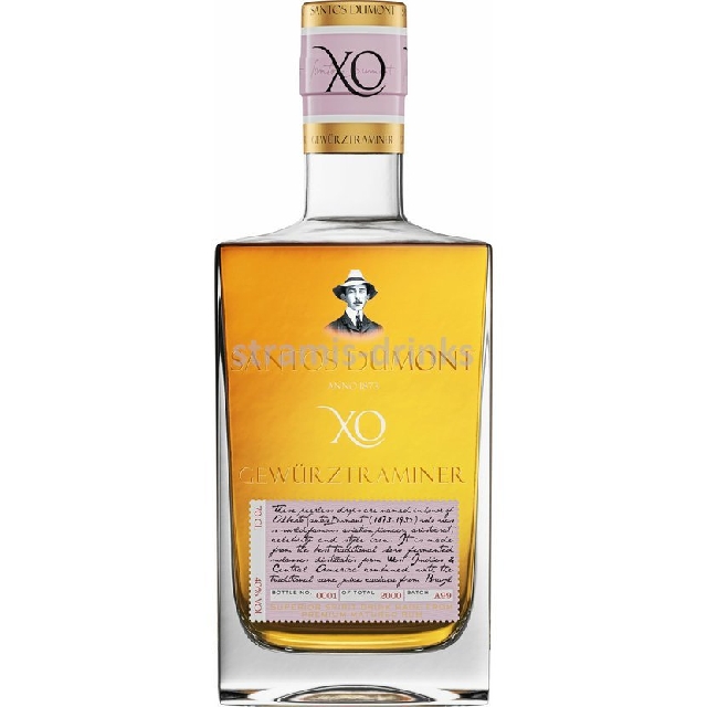 Santos Dumont Gewürztraminer XO 0,7l