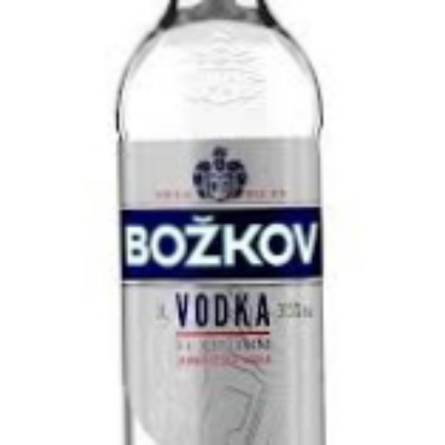 Bozkov Vodka