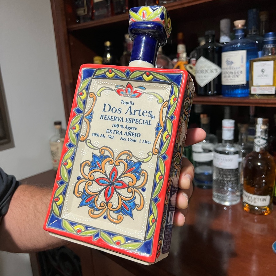 Dos Artes Reserva Especial Extra Anejo
