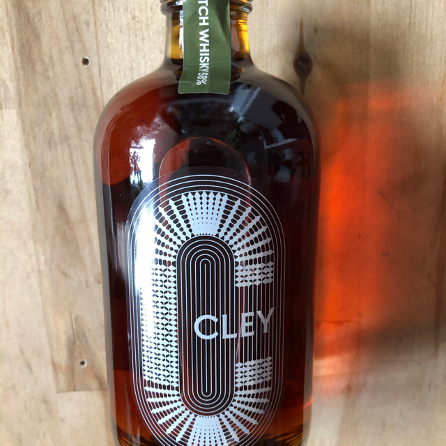 Cley Dutch Malt & Rye Whisky Cask Strength