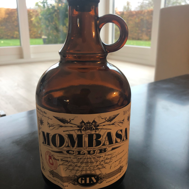 Mombasa Club Gin