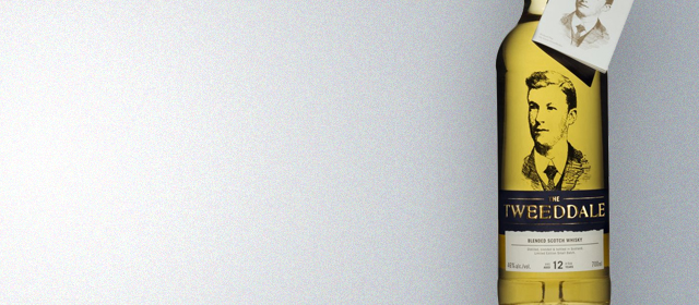 The Tweeddale Blend 12 Year (Batch 3)