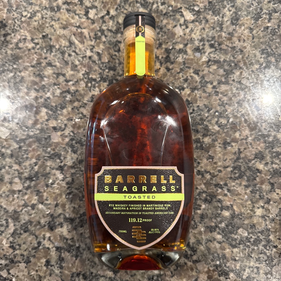 BARRELL SEAGRASS "Toasted"