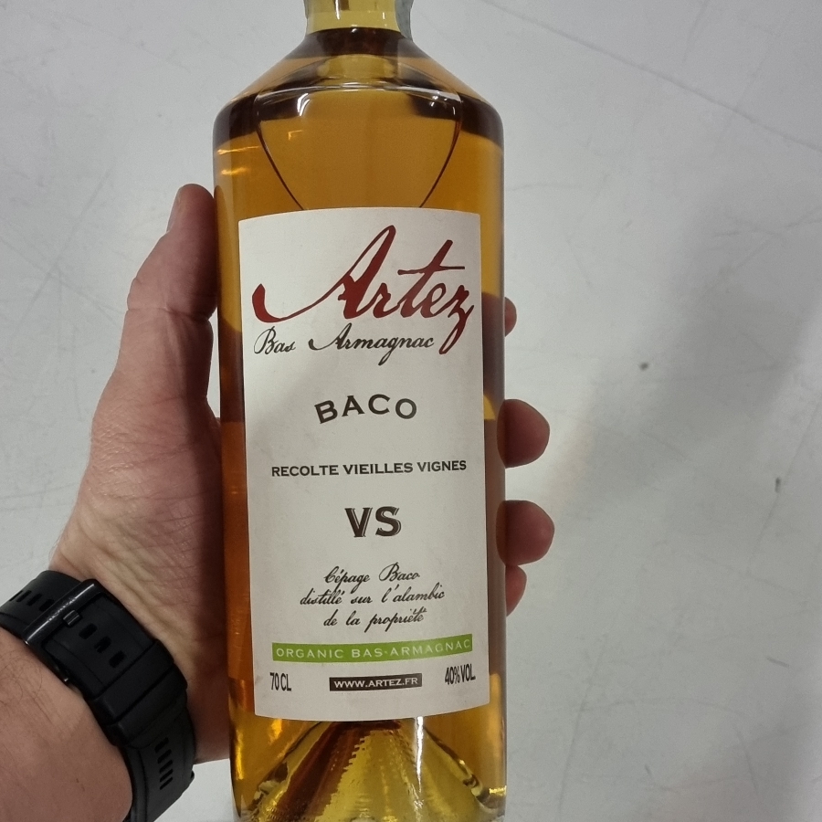 Artez Bas-Armagnac VS Baco