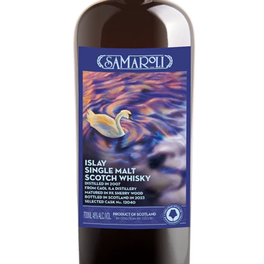Samaroli Islay Ed. 2023 (Caol Ila 2007)