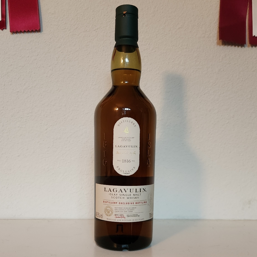 Lagavulin Distillery Exclusive 2023