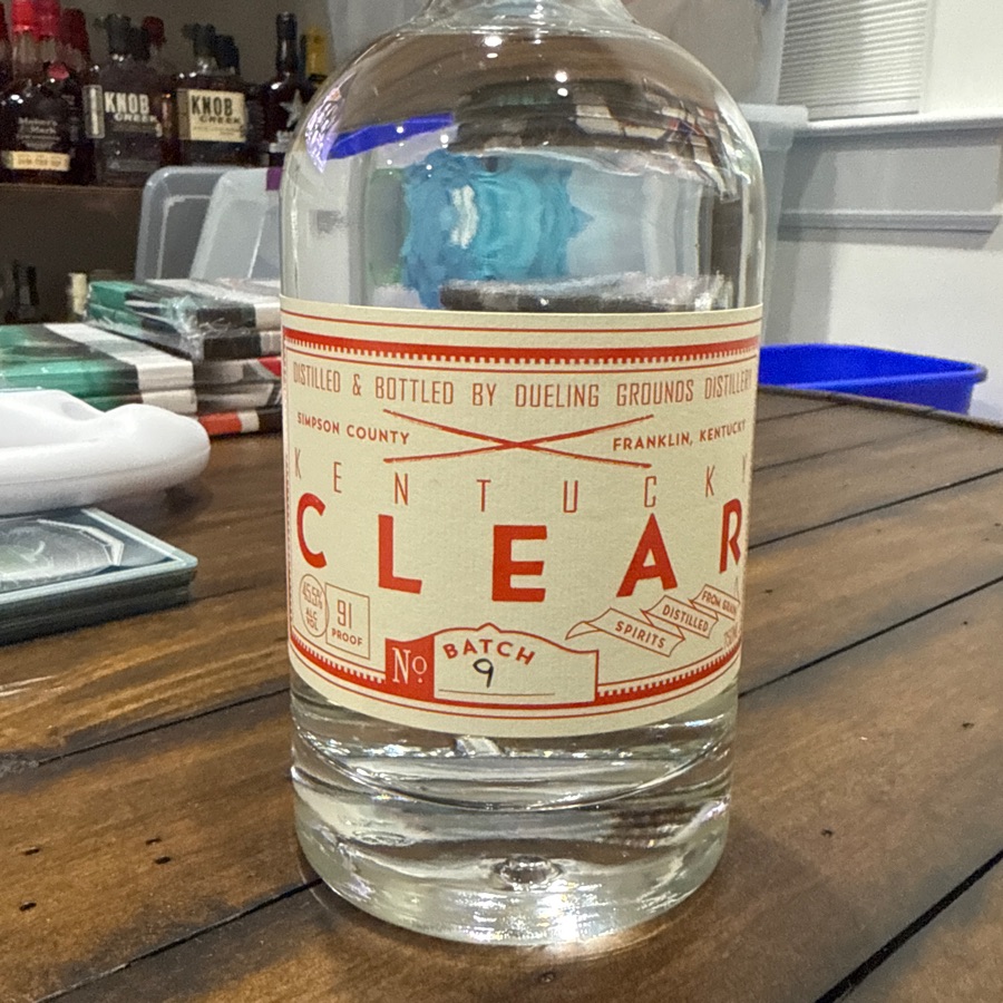 Kentucky Clear