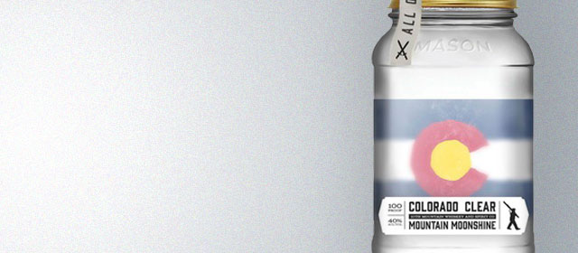 10th Mountain "Colorado Clear" Mountain Moonshine