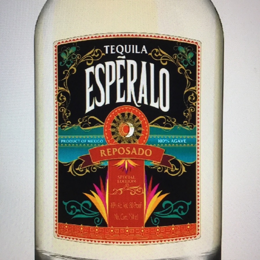 Espéralo Tequila Reposado