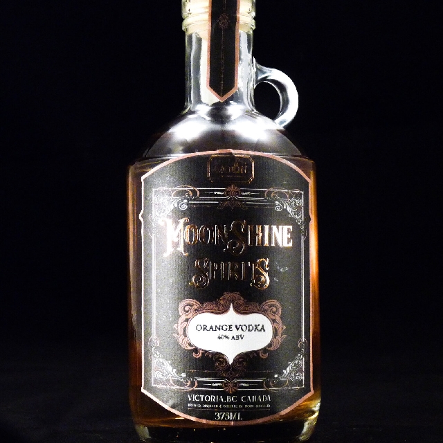 Moonshine Spirits Orange Vodka