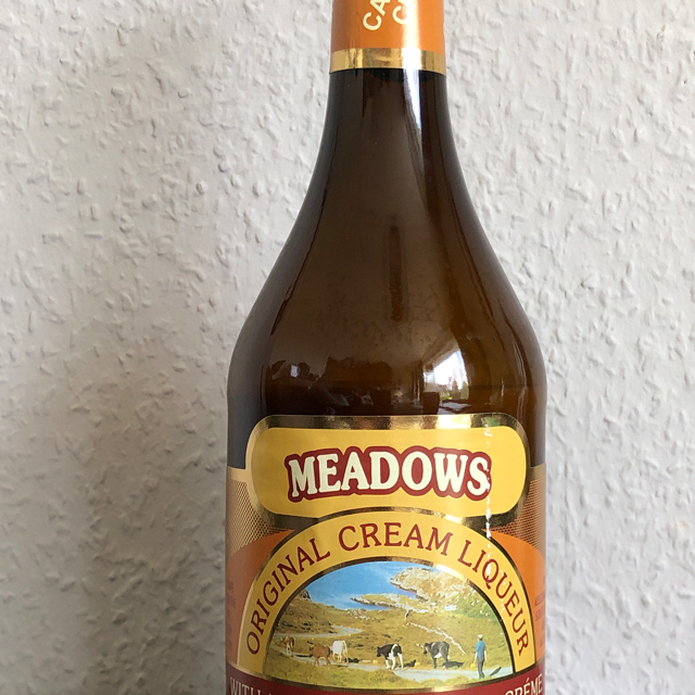 Meadows Caramel Cream