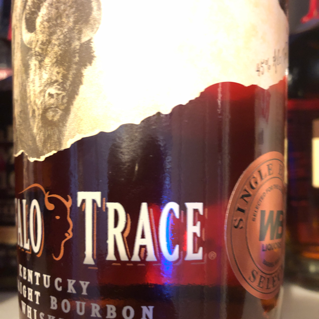 Buffalo Trace Single Barrel Select WB Liquors