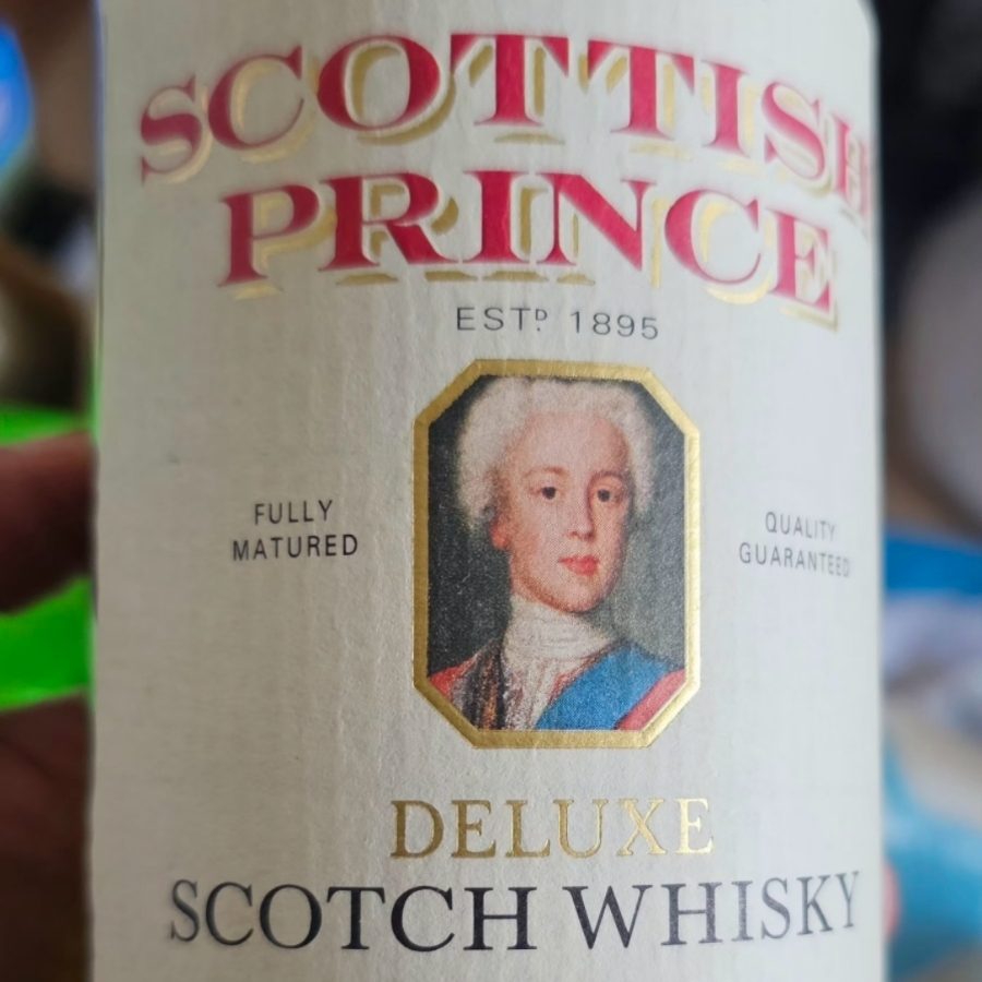 scottish prince