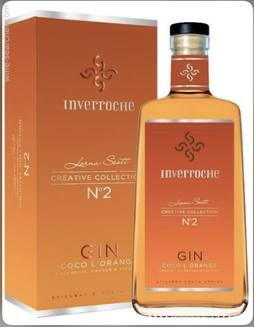 Inverroche Coco L'Orange Creative Collection No. 2