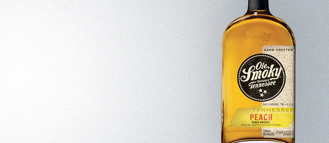 Ole Smoky Peach Whiskey