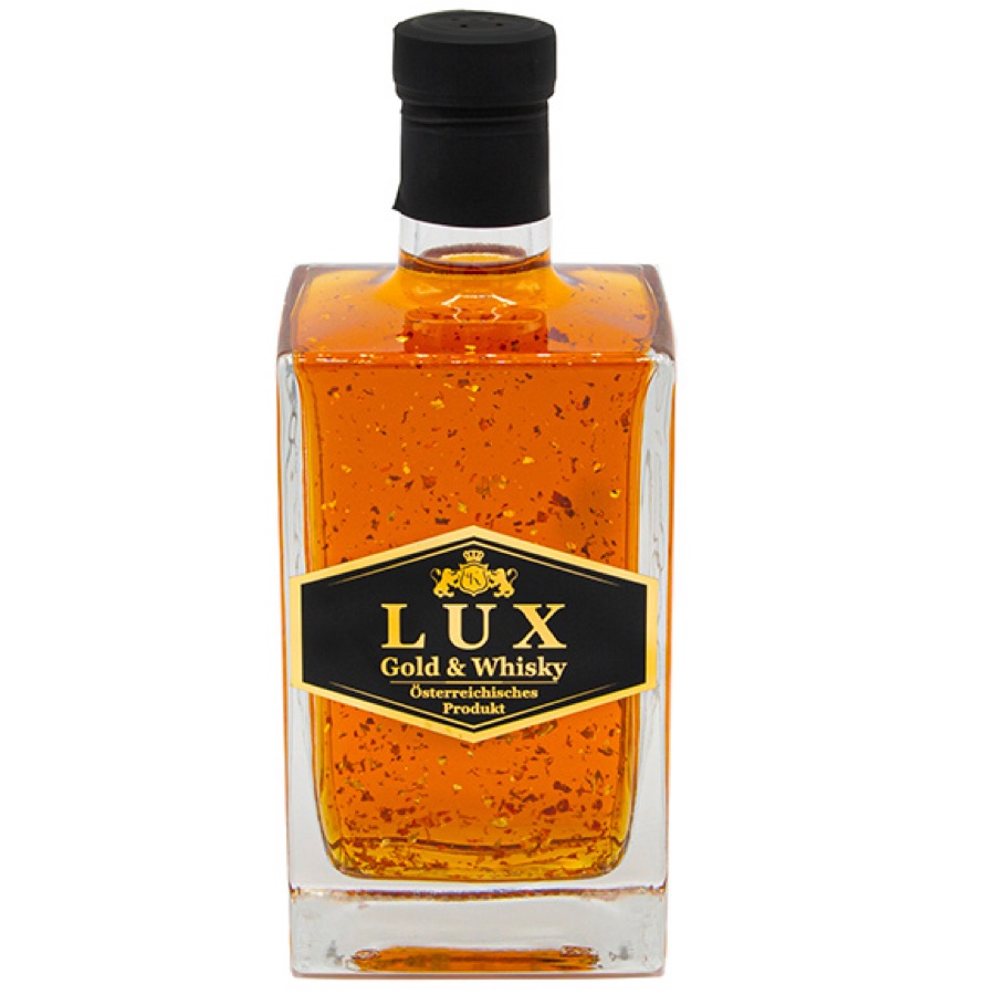 Lux & Gold Whiskey