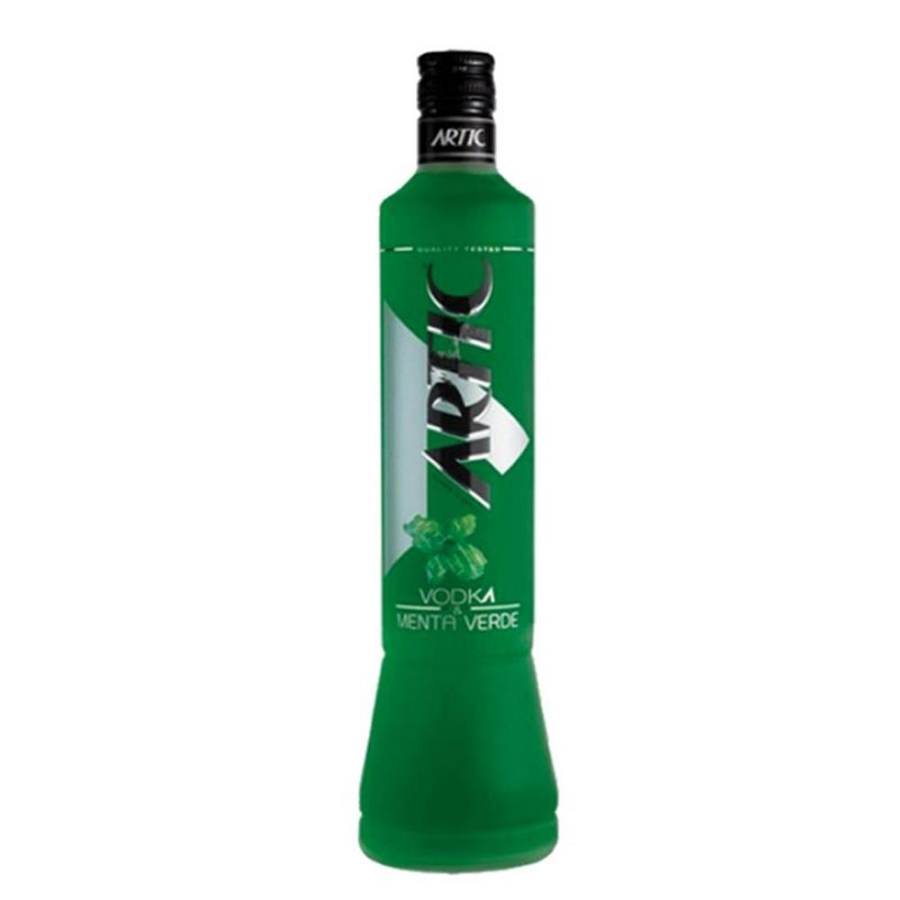 Artic Vodka & Menta Verde