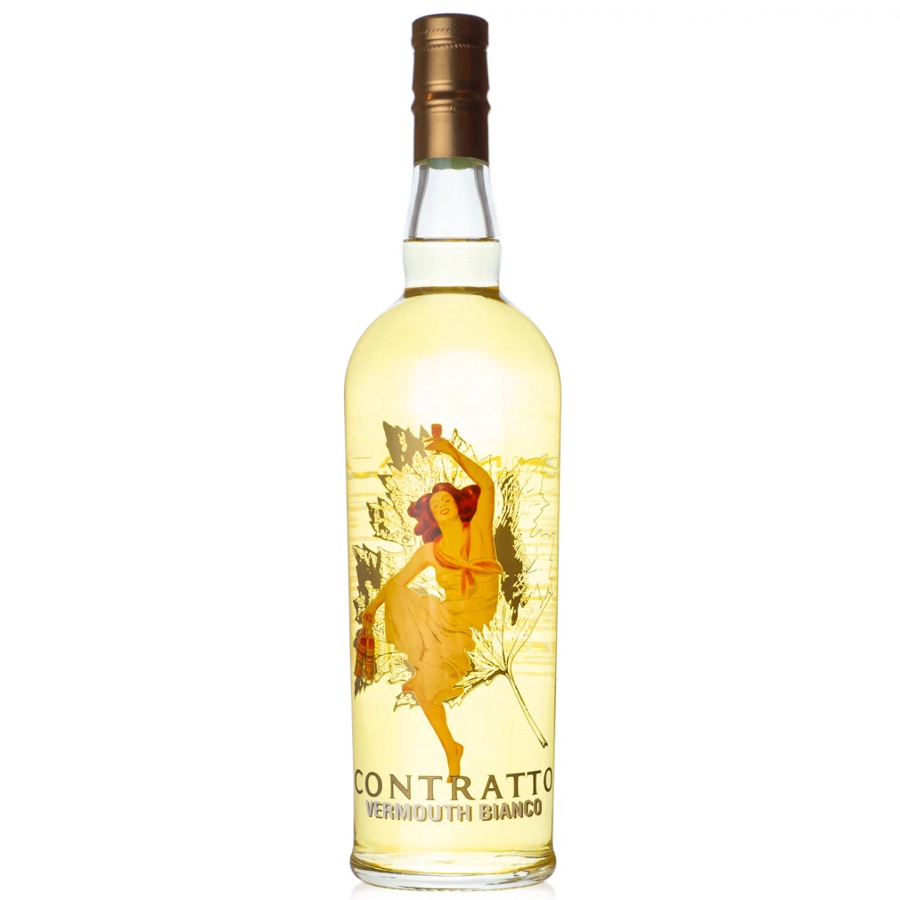 Contratto Vermouth Bianco
