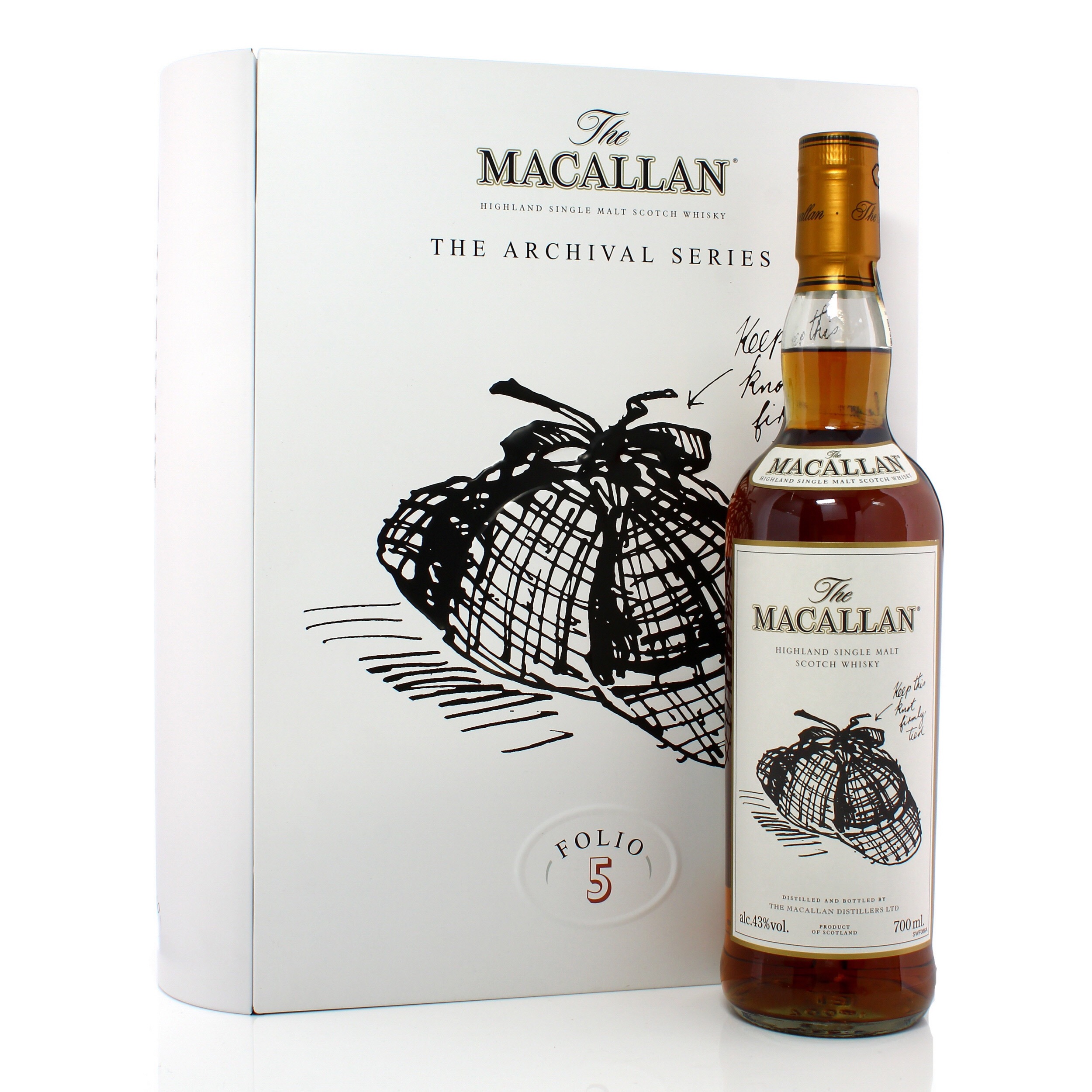 Macallan Archival Series Folio 5