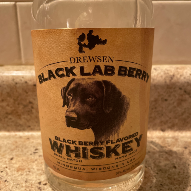 Black Lab Berry