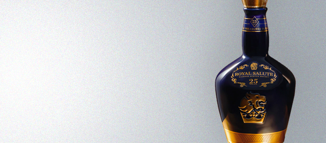Royal Salute 25 Year The Treasured Blend | Reviews