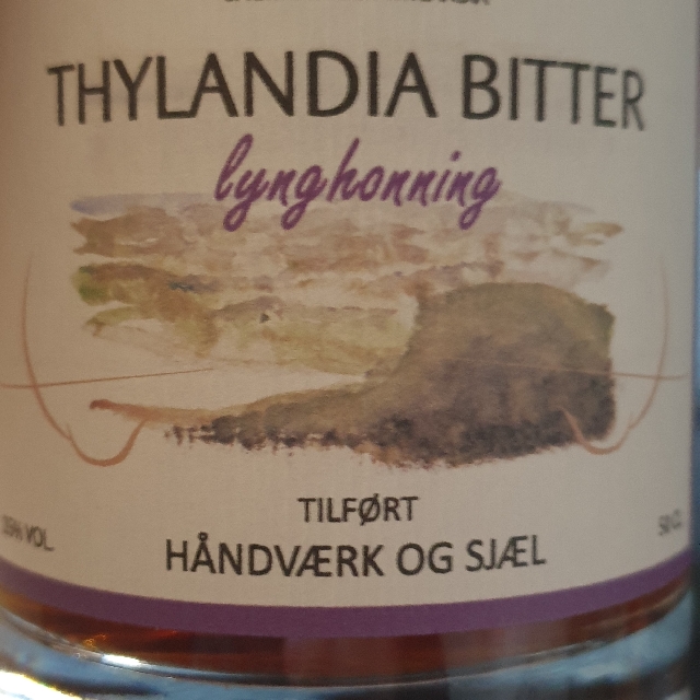 Thylandia Bitter - lynghonning