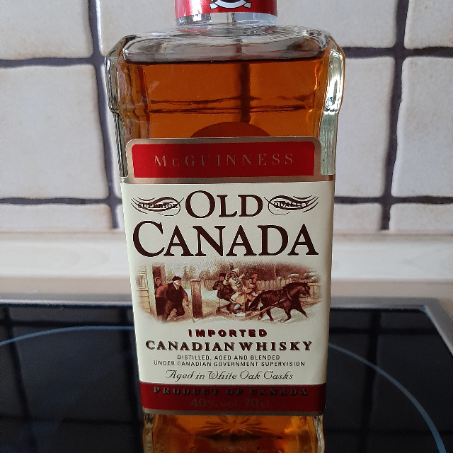 Mcguinness Old Canada